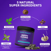 Happy Cleanse - Reset Your Gut