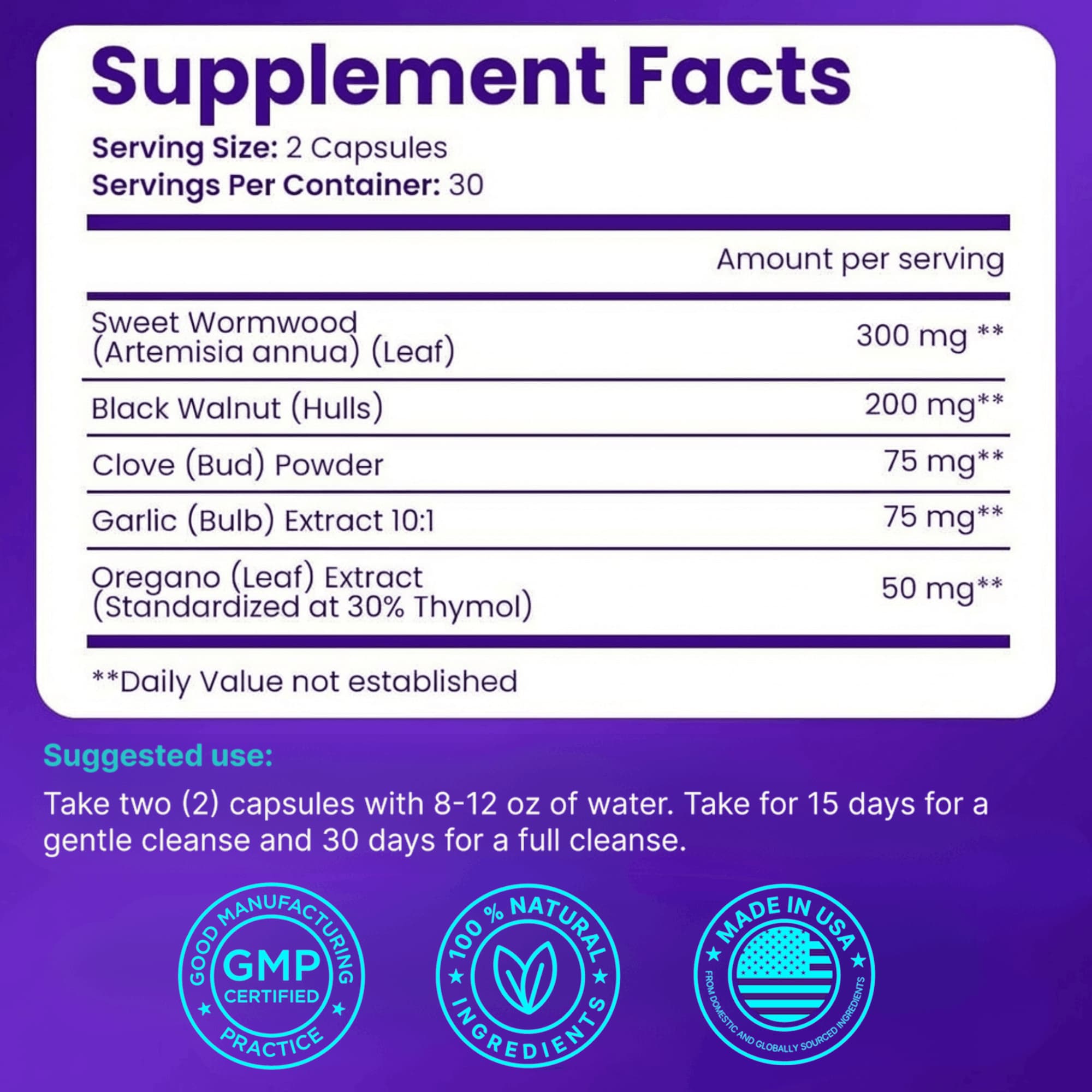 Happy Cleanse - Reset Your Gut
