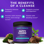 Happy Cleanse - Reset Your Gut