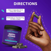 Happy Cleanse - Reset Your Gut