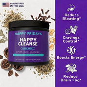 Happy Cleanse - Reset Your Gut
