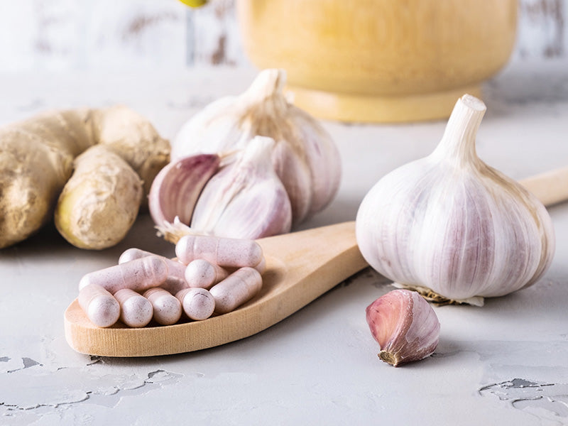 Garlic Extract