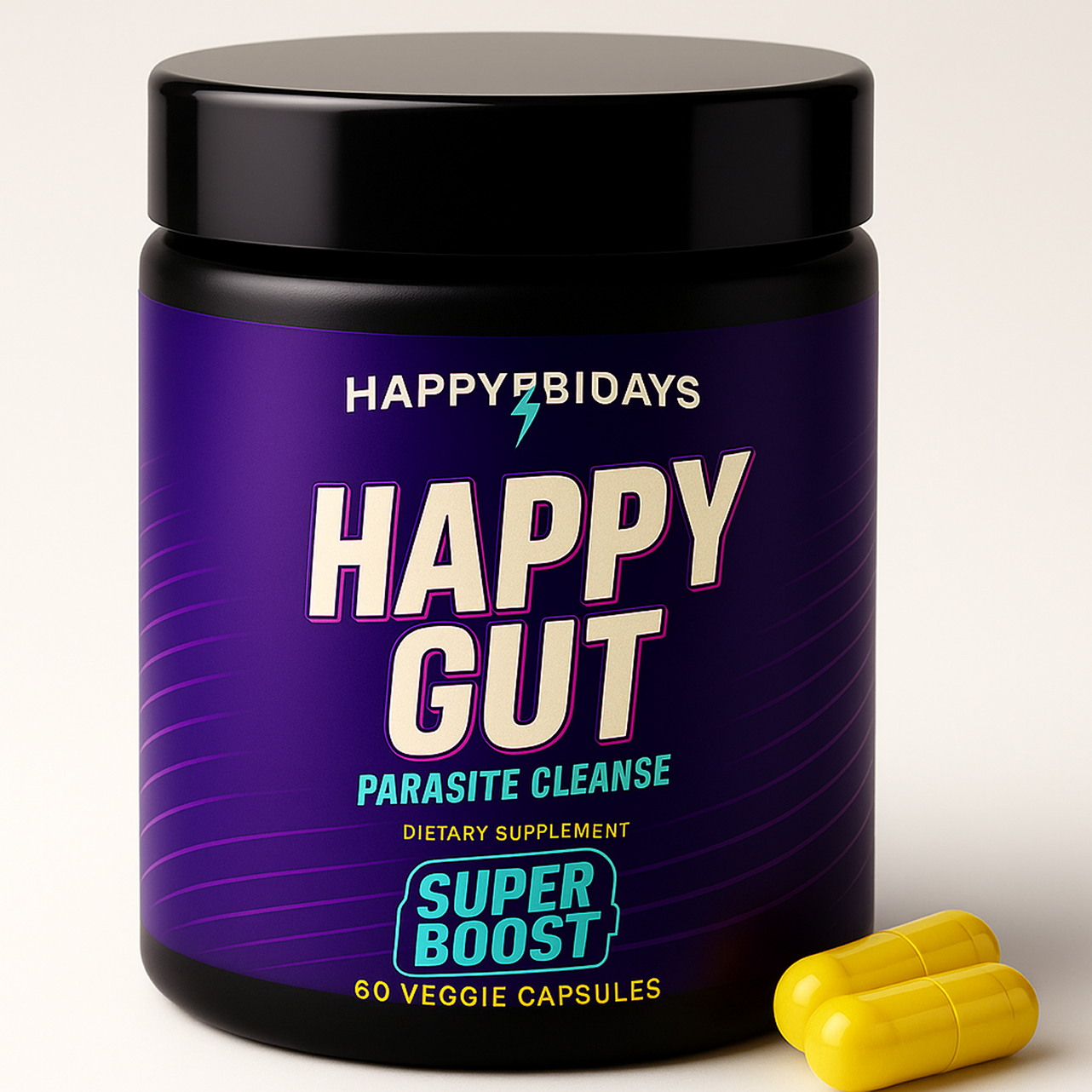 Happy Gut Oil